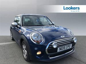 Mini Hatch 1.2 One 3dr