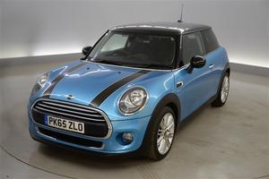 Mini Hatch 1.5 Cooper 3dr [Chili Pack] - MULTI-FUNCTION