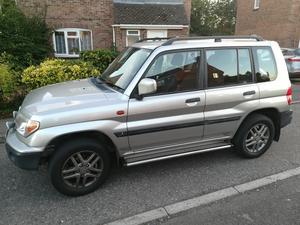 Mitsubishi Shogun Pinin  in Trowbridge | Friday-Ad