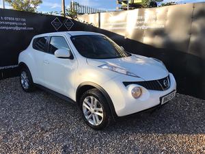 Nissan Juke 1.5 dCi Acenta 5dr