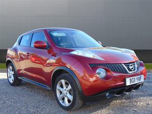 Nissan Juke 1.6 Acenta 5dr