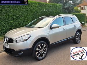 Nissan Qashqai+2 1.5 dCi N-TEC+ 2WD 5dr