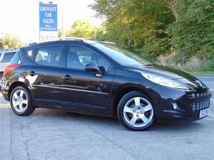 Peugeot 207 HDI SW ACTIVE