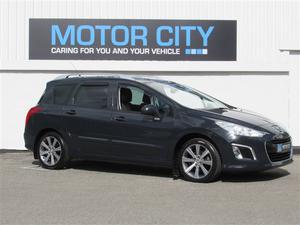 Peugeot 308 E-HDI SW ACTIVE