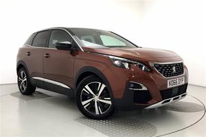 Peugeot  BlueHDi (150bhp) GT Line (s/s)