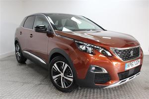 Peugeot  BlueHDi GT Line 5dr