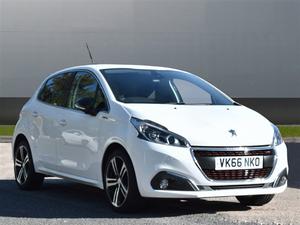 Peugeot  PureTech 110 GT Line 5dr