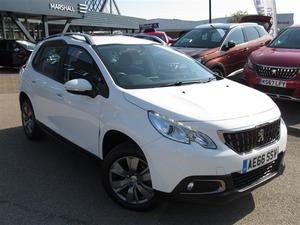 Peugeot  PureTech Active 5dr