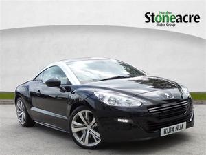 Peugeot RCZ 2.0 HDi GT 2dr