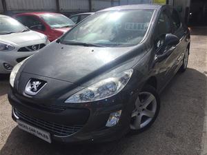 Peugeot  VTi Sport VERY CLEAN EXAMPLE ONLY  PX