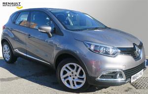 Renault Captur 0.9 TCe ENERGY Dynamique MediaNav SUV 5dr