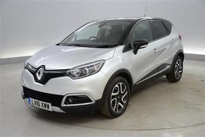 Renault Captur 1.5 dCi 110 Signature Nav 5dr - HEATED