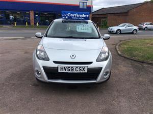 Renault Clio 1.5 dCi 86 Dynamique 3dr