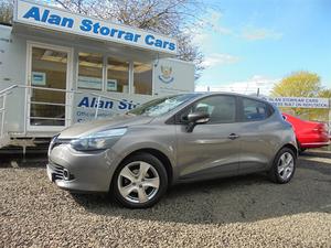 Renault Clio Expression Plus Tce