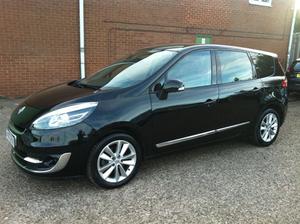 Renault Grand Scenic 1.5 GR DYNAMIQUE TOMTOM LUXE ENERGY DCI