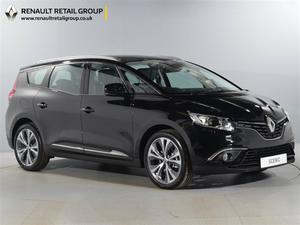 Renault Grand Scenic 1.5 dCi ENERGY Dynamique Nav MPV 5dr