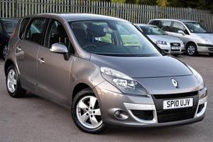 Renault Scenic 1.5 dCi Dynamique 5dr