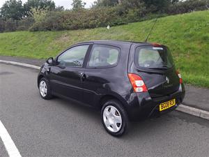 Renault Twingo 1.2 Extreme low mlg. exc. cond. low tax/lower