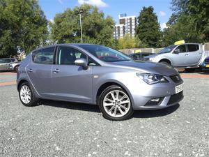 Seat Ibiza 1.0 Vista *SEAT SVC HISTORY*