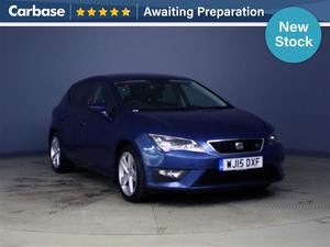 Seat Leon 1.4 TSI ACT 150 FR 5dr [Technology Pack]