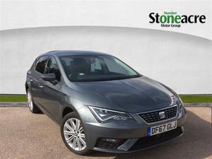 Seat Leon 1.4 TSI XCELLENCE Technology Hatchback 5dr Petrol