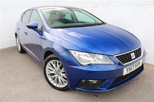 Seat Leon 1.6 TDI SE Dynamic Technology (s/s) 5dr