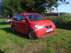 Seat Mii v I-TECH (60PS) Hatchback 3-Door