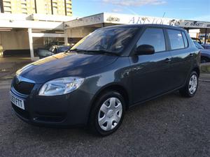 Skoda Fabia V 1 5dr