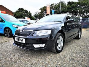 Skoda Octavia 1.6 SE TDI DSG 5d AUTO