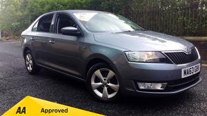 Skoda Rapid 1.6 TDI CR SE 5dr