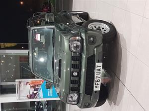 Suzuki Jimny 1.3 VVT SZ3 3dr