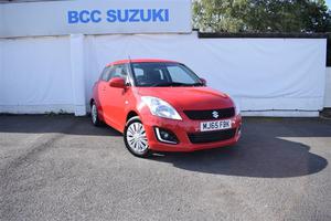 Suzuki Swift 1.2 SZ2 3dr Hatchback