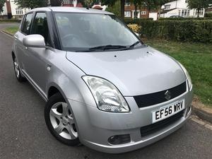 Suzuki Swift 1.5 GLX 5dr