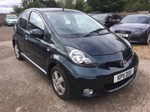 Toyota Aygo 1.0 VVT-i Ice Hatchback 5dr Petrol Manual (106