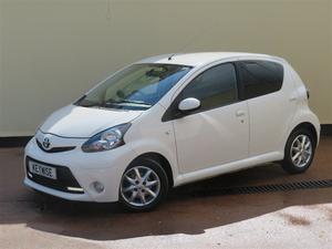 Toyota Aygo 1.0 VVT-i Mode 5dr