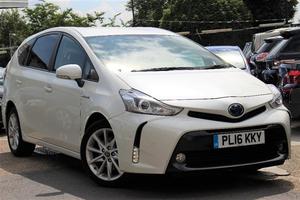 Toyota Prius 1.8 Excel Plus CVT 5dr (7 Seats) Auto