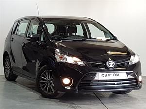 Toyota Verso 1.6 V-matic Icon TSS 5dr