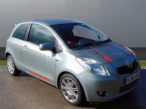 Toyota Yaris 1.3 VVT-i SR 3dr