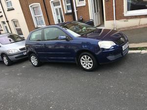 VW Polo 55 plate MOT July 19 in Hastings | Friday-Ad