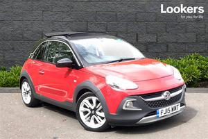 Vauxhall Adam 1.2i Rocks Air 3dr