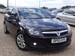 Vauxhall Astra 1.6 i 16v SRi Sport Hatch 3dr