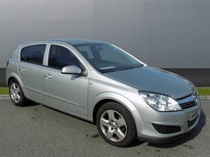 Vauxhall Astra 1.6i 16V Breeze [dr