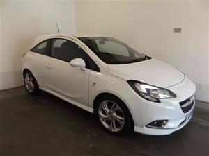 Vauxhall Corsa 1.0T 115 ecoFLEX SRi Vx-line 3 door