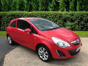 Vauxhall Corsa 1.4 Active 3dr [AC]