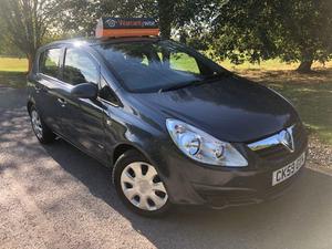 Vauxhall Corsa 1.4 CLUB A/C 16V 5d AUTO 90 BHP