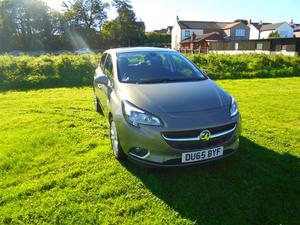 Vauxhall Corsa 1.4 i ecoFLEX SE 5dr