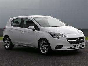 Vauxhall Corsa ] ecoFLEX Energy 3dr [AC]