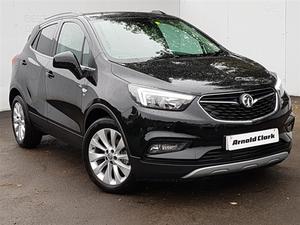 Vauxhall Mokka 1.6CDTi [136] ecoFLEX Elite Nav 5dr