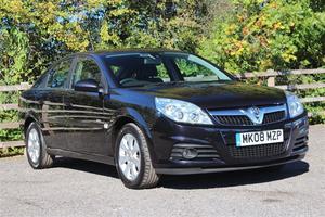 Vauxhall Vectra 1.8 i VVT Design 5dr