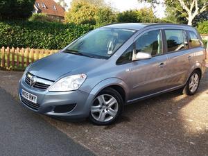 Vauxhall Zafira  in Lewes | Friday-Ad